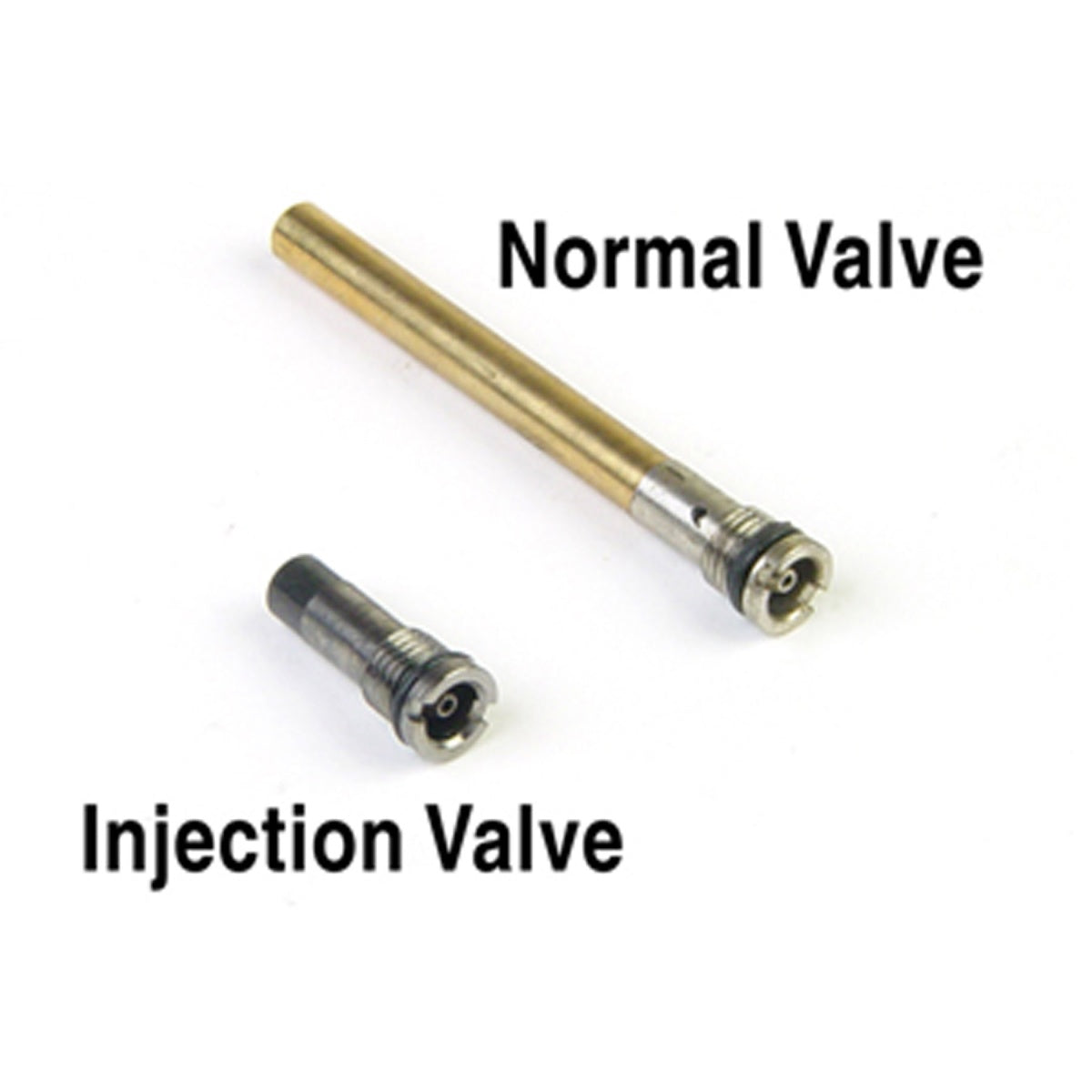 Laylax Nine Ball Injection Valve for Tokyo Marui Airsoft GBB Pistol Magazines (Pack of 3)