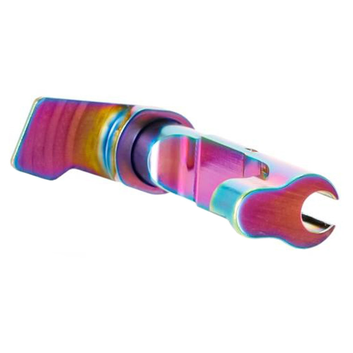 Laylax Nine Ball Tokyo Marui Hi-Capa Custom Magazine Catch (Color: Heat Gradation)