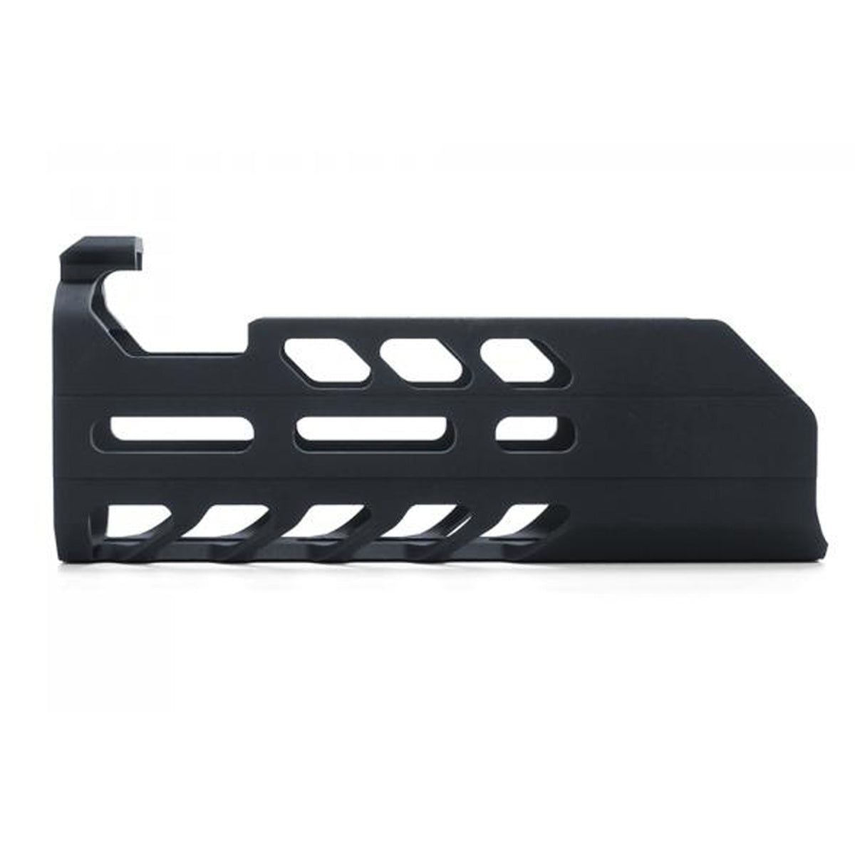 Laylax Short Handguard and Outer Barrel Set for Sig Air MCX (Color: Black)