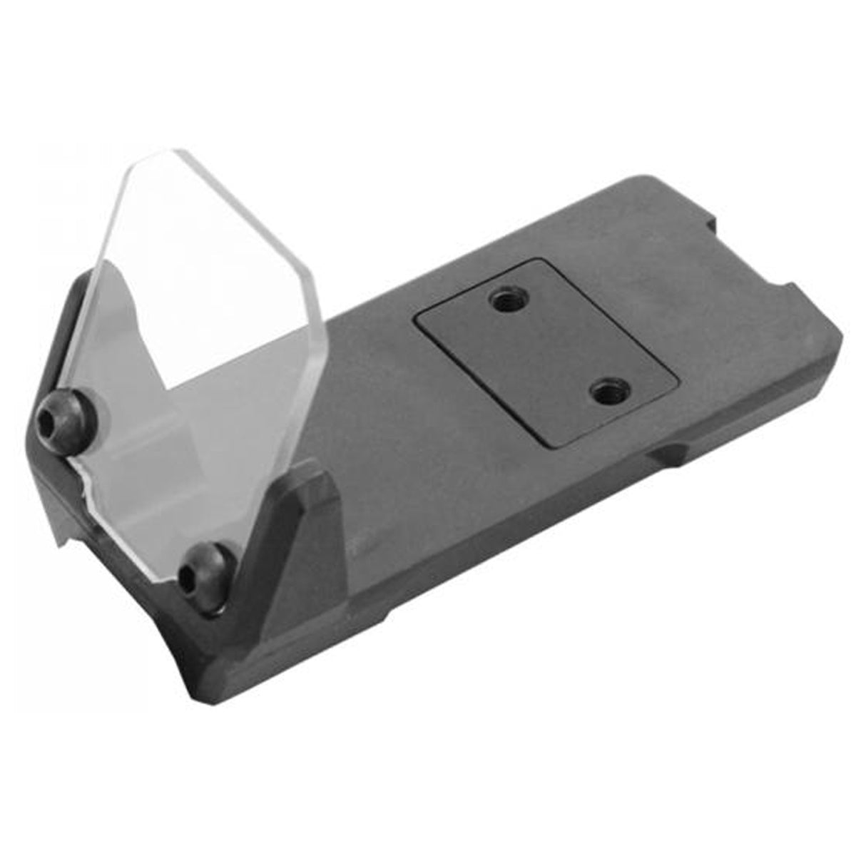 Laylax Nine Ball Aegis HG Hi-Capa Optic Shield and Slide Optic Mount