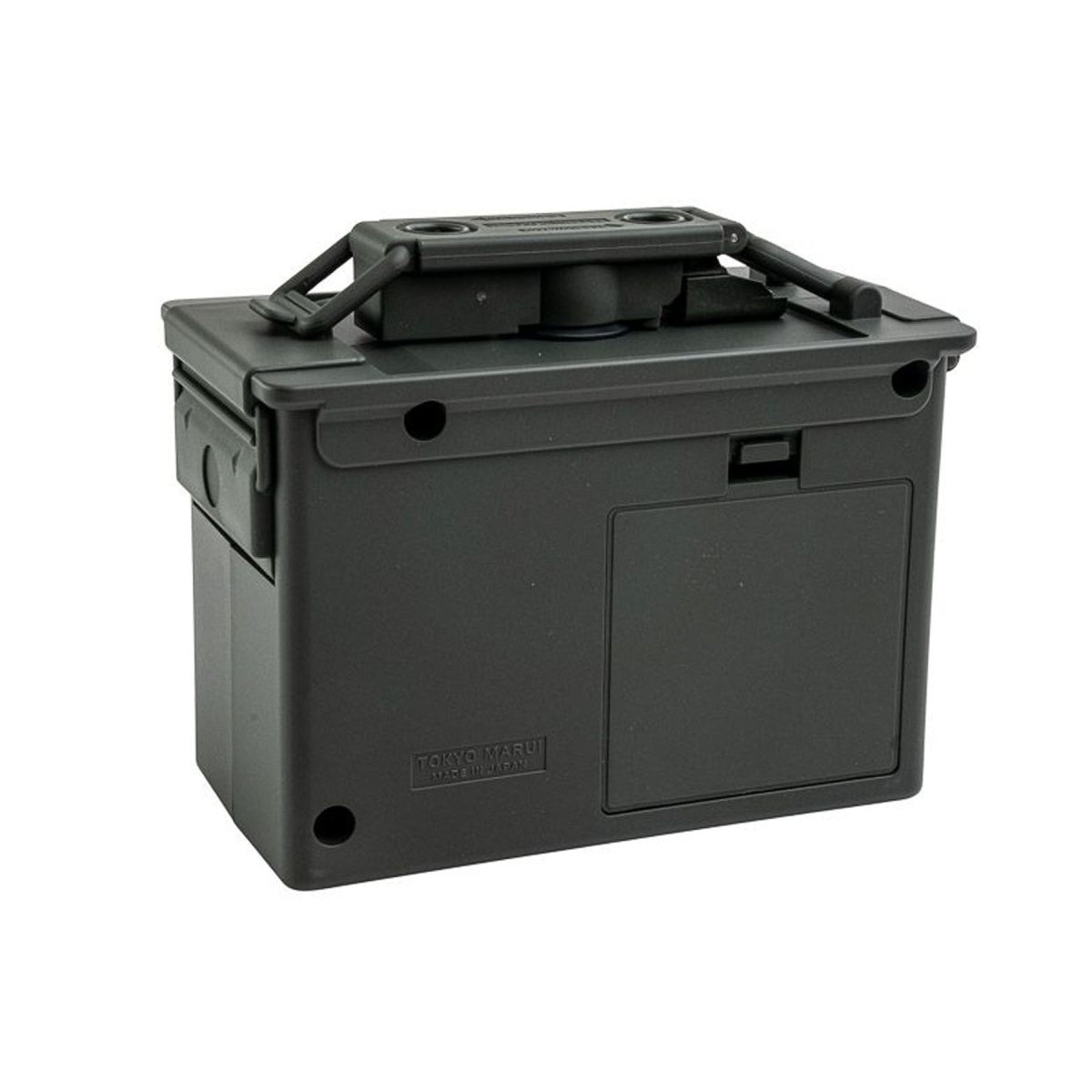 Tokyo Marui BB Auto Loader 1600 Round Electric Speed Loader with Adapters - (Green)