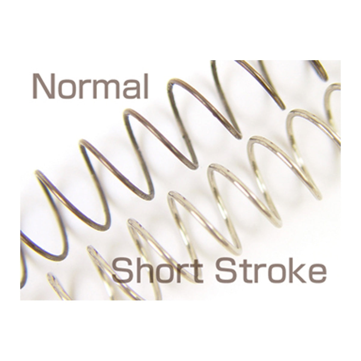 Laylax Nine Ball High Speed Recoil Spring for Tokyo Marui Hi-Capa 5.1 Airsoft GBB Pistol