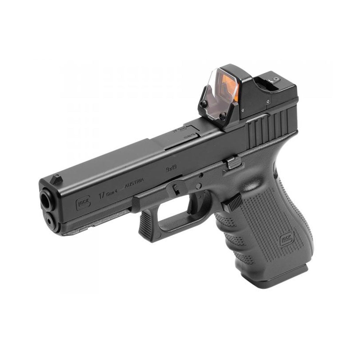 Laylax Glock Series Direct Mount Aegis HG Scope Protector for Umarex Glocks