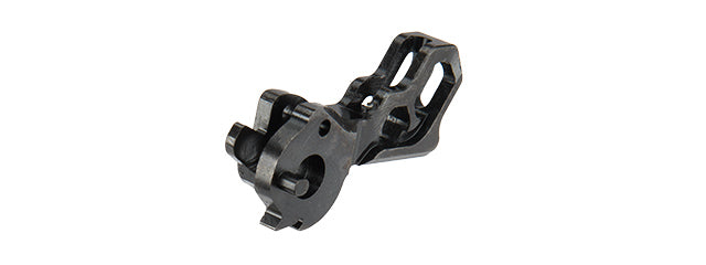 LAY-NBH-BK NINE BALL HI CAPA HEXA CUSTOM AIRSOFT HAMMER (BLACK)