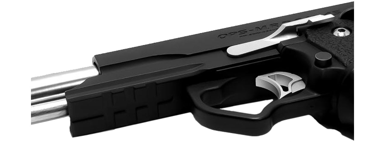 LAY-NBLFHICA NINE BALL HI-CAPA LOWER FRAME R (BLACK)