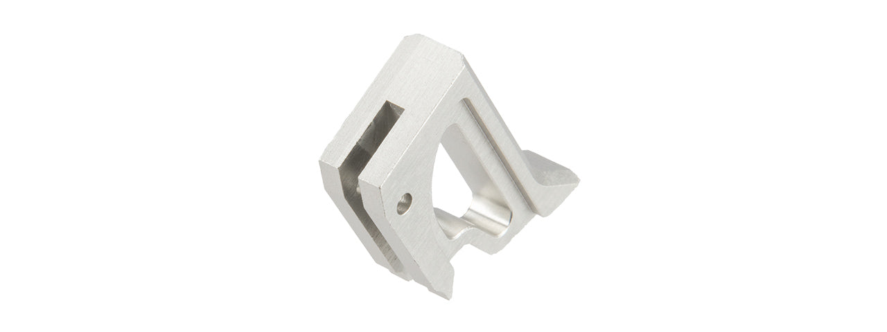 LAY-NBTG-SV NINE BALL GAMMA STRAIGHT TRIGGER FOR TOKYO MARUI HI-CAPA SERIES (SILVER)