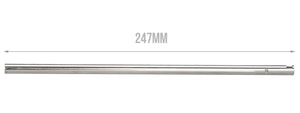 LAY-PMB247 PROMETHEUS 6.03 247MM EG INNER BARREL FOR P90, ETC.