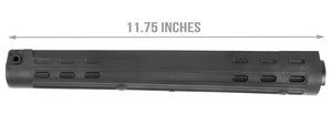 LCT Airsoft LC-3 A3 AEG Slimline Handguard (BLACK)