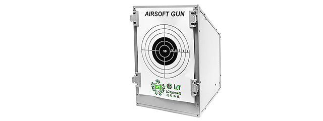 Target Box Logging LCT BBs Shooting Target Box β XTREME Airsoft Superstore
