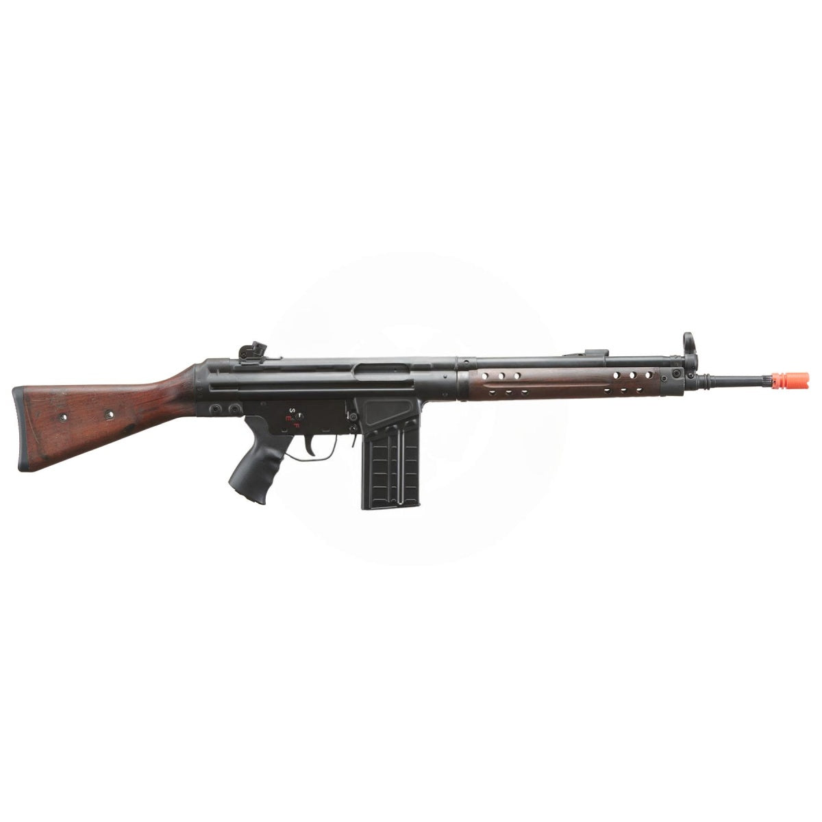 LCT Airsoft LC-3 G3 Real Wood AEG - Limited Edition