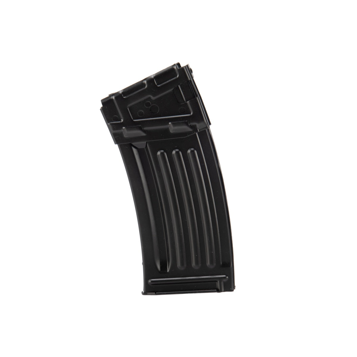 LCT 300 Round Metal Hi-Cap Magazine for LK-33 Series Airsoft AEGs (Color: Black)
