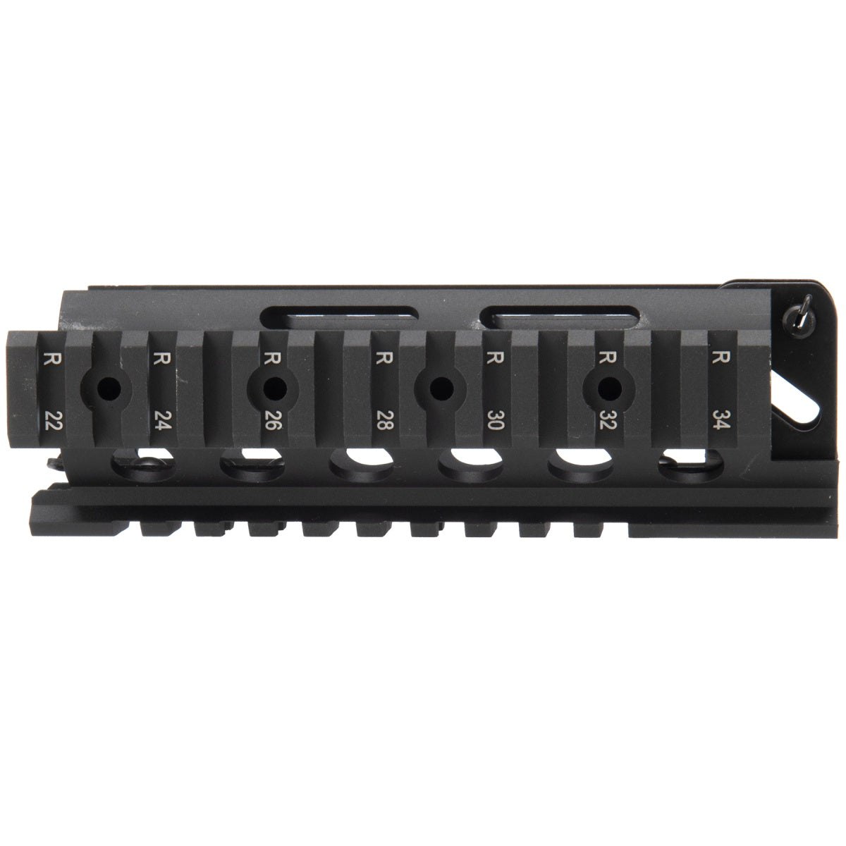 LCT RS Handguard for LK-53 Series AEGs (Black)