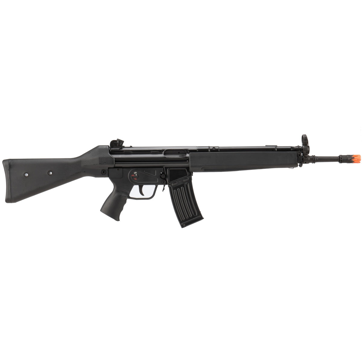 LCT LK-33 A2 Full Metal Airsoft AEG (Color: Black)