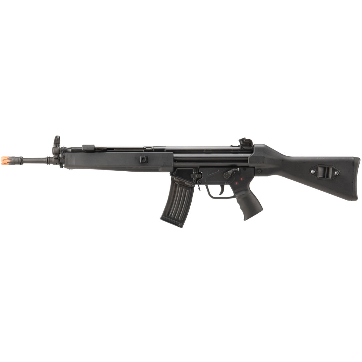 LCT LK-33 A2 Full Metal Airsoft AEG (Color: Black)