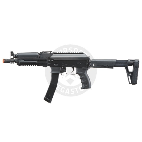 LCT LPPK-20 SMG AEG Rifle w/ ASTER V2 SE Expert