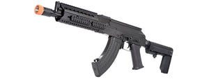 LCT Steel 9.5 KeyMod AK Airsoft AEG Rifle (BLACK)