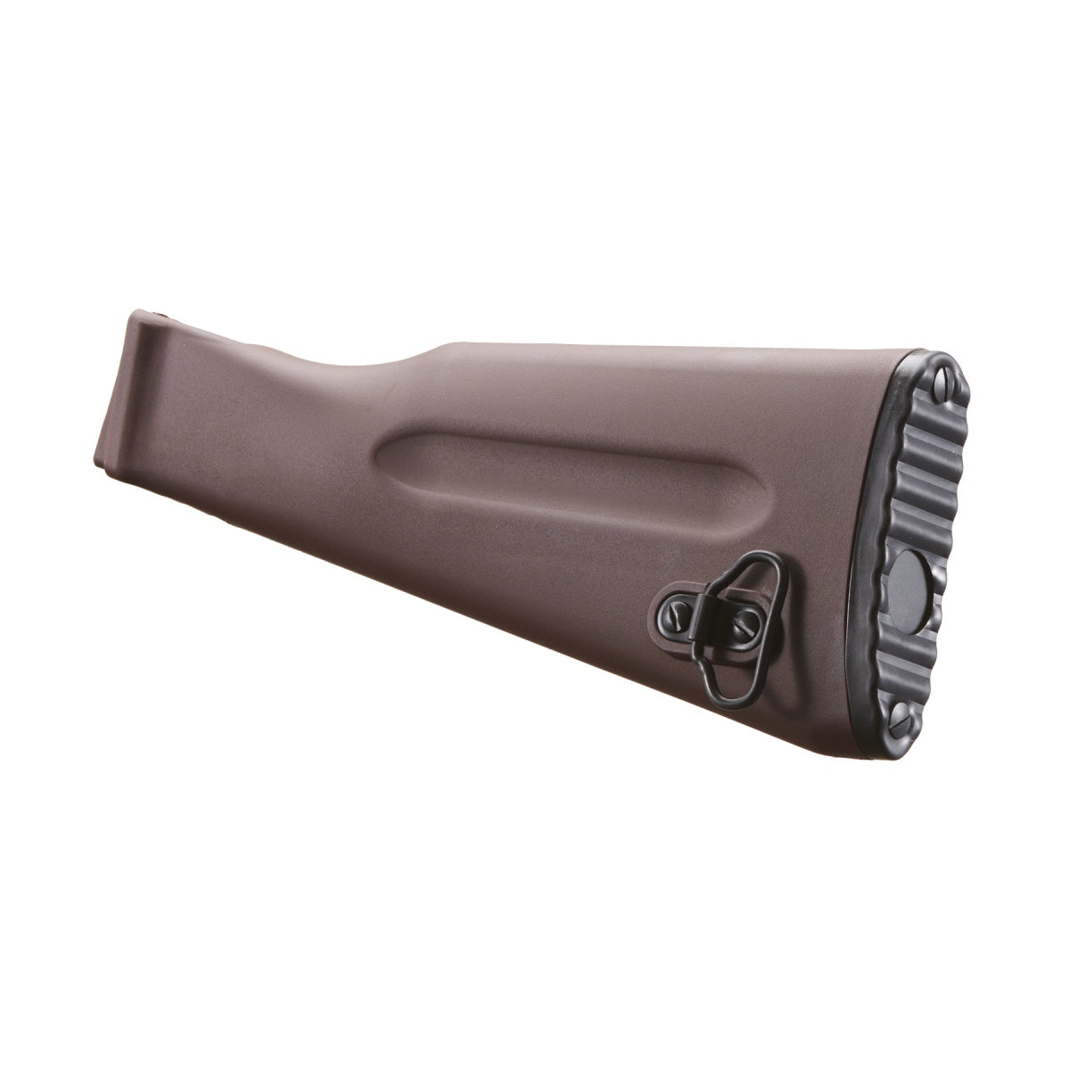 LCT Airsoft LCK74M Plastic Handguard Set (Color: Plum)