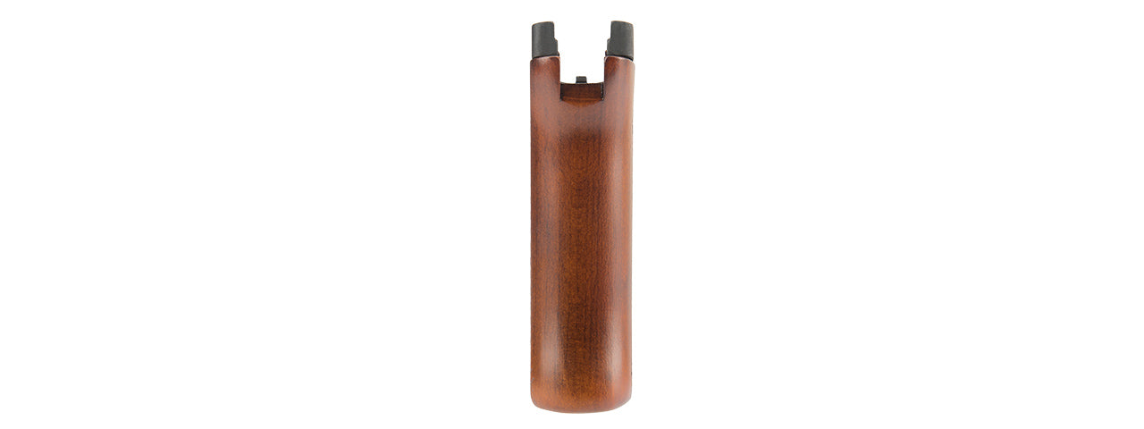 LCT AIRSOFT PISTOL GRIP FOR AK SERIES AEG - WOOD