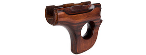 LCT Airsoft LCKMSU Handguard for LCT AK Series AEG - WOOD