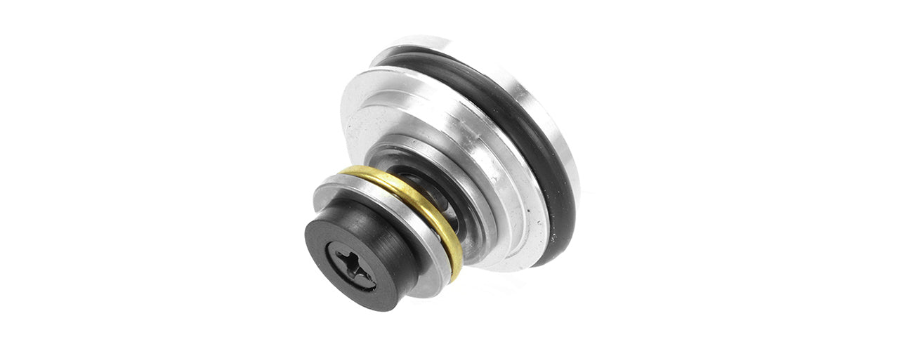 LCT AIRSOFT ALUMINUM VENTILATION PISTON HEAD FOR AEGS