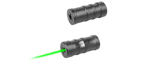 LCT ZDTK-19 PP-19-01 Silencer w/ Tracer- (Black)