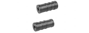 LCT ZDTK-19 PP-19-01 Silencer - (Black)
