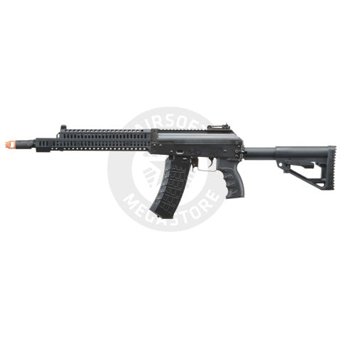 LCT Airsoft ZK12 Tactical Assault AEG with Z-Sport 13" Rail & ASTER V2 SE Expert