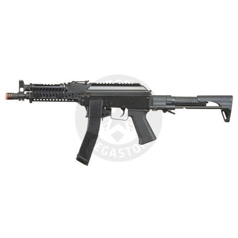 LCT Airsoft ZK PDW 9mm Airsoft AEG SMG - (Black)