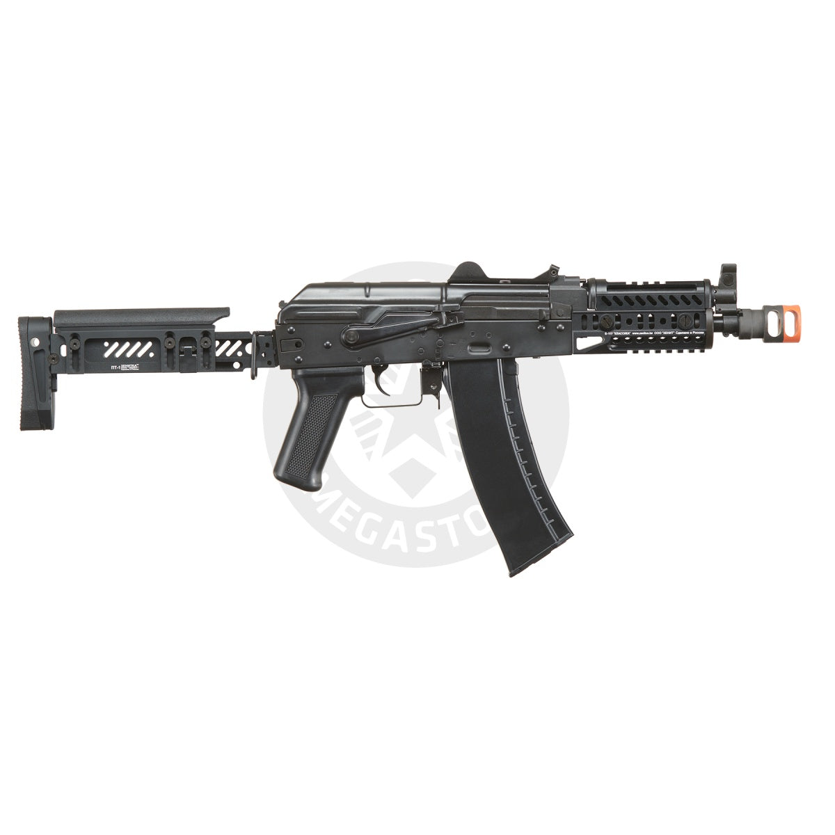 LCT ZKS-74UN Airsoft AEG Rifle w/ Z Series Folding Stock & SPORT Handguard (GATE Aster)