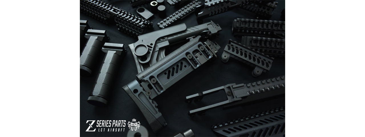 LCT Z-Series PT-1 AK Classic Foldable Buttstock