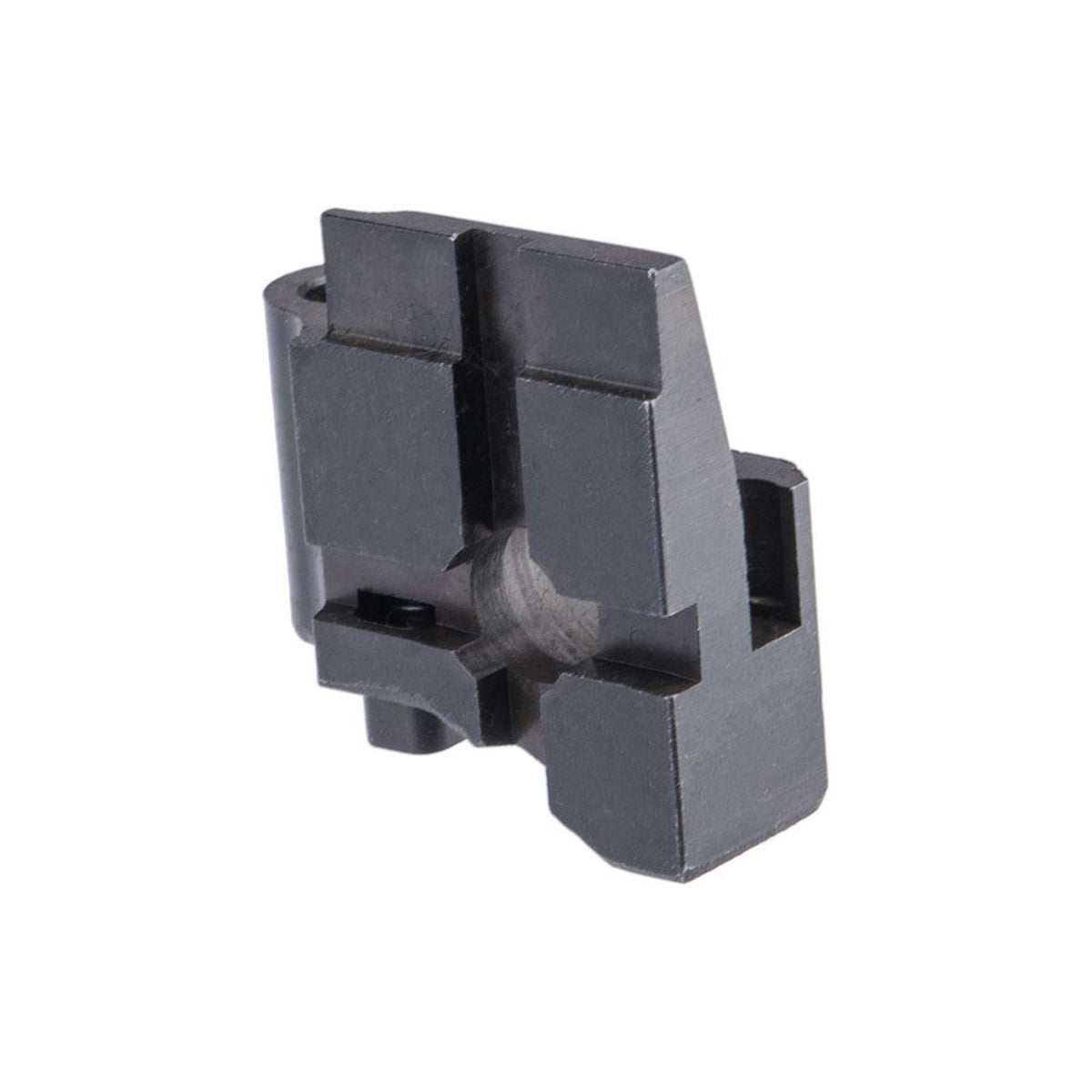 LCT Airsoft ZK Folding Stock Adapter (Color: Black)