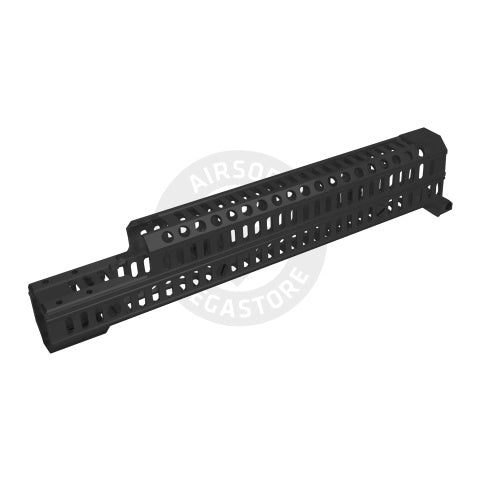 LCT Airsoft Rail Kit for AK12/AK15/AK19/ZK12/ZK12U - 13.5 inches