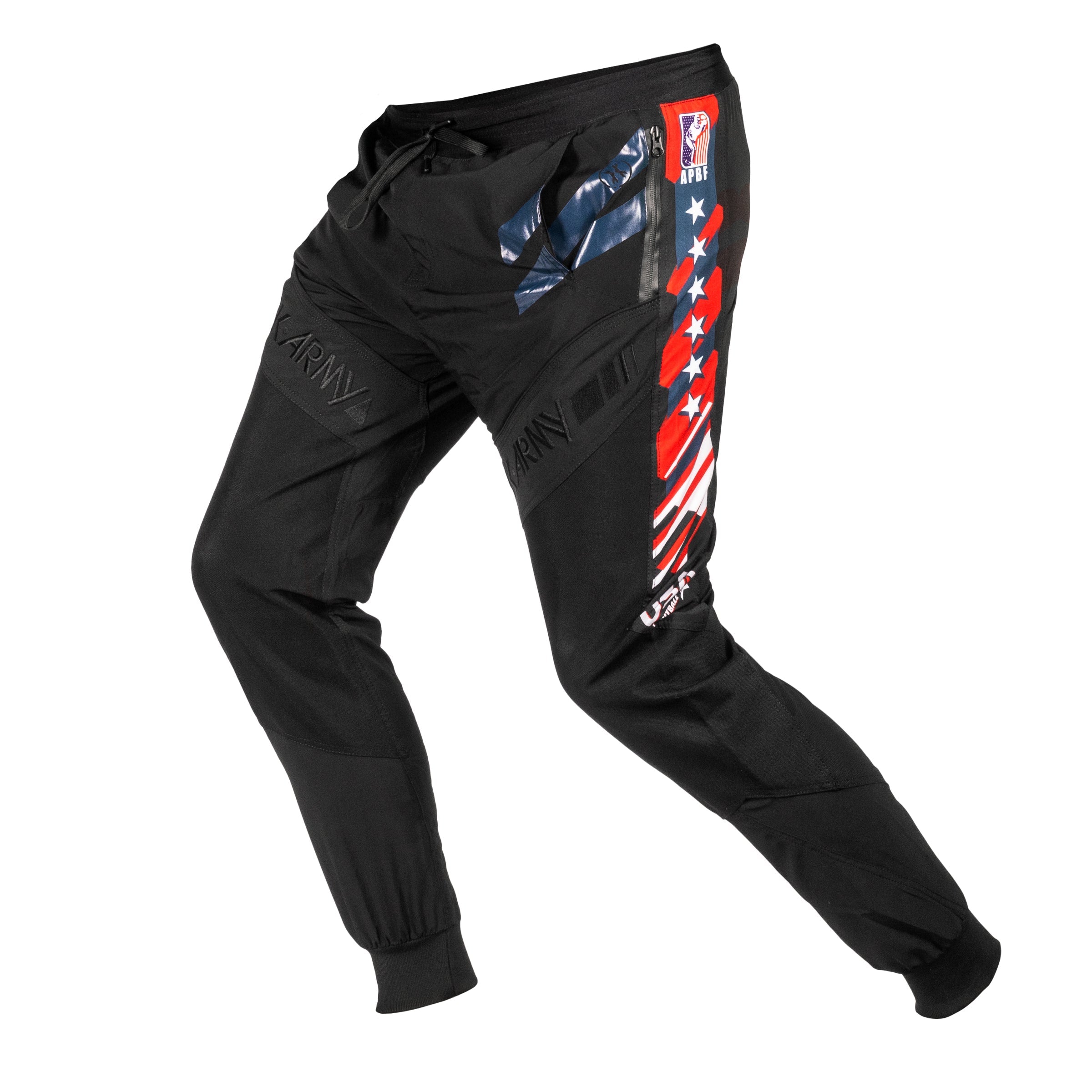 Team USA 2024 - TRK AIR Jogger Pants - XTREME Airsoft Superstore