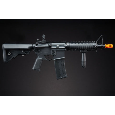Lancer Tactical Gen 3 MK18 MOD 0 Field M4 Airsoft AEG Rifle (Color: Black)