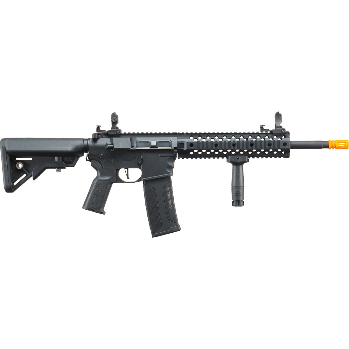 Lancer Tactical Gen 3 10" M4 Evo RIS Airsoft AEG (Color: Black)