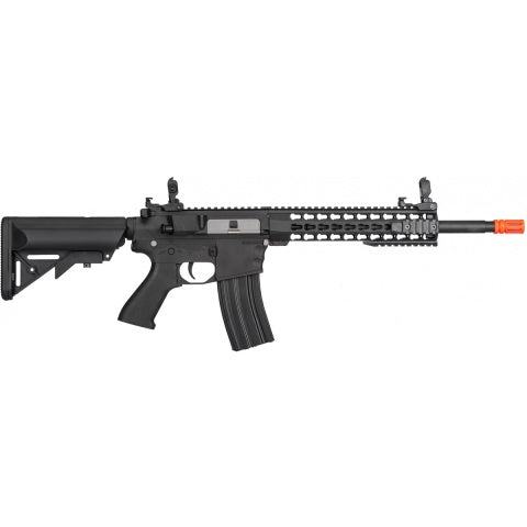 Lancer Tactical Gen 2 10" KeyMod M4 Evo Airsoft AEG Rifle Core Series (Black)(No Battery and Charger)