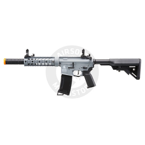 Lancer Tactical Gen 2 M4 Carbine SD AEG Airsoft Rifle - (Gray)