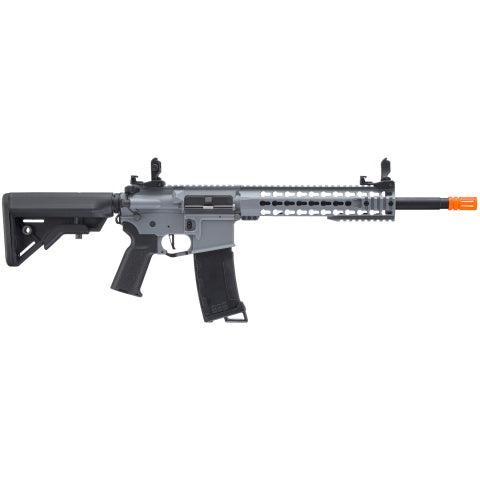 Lancer Tactical Gen 3 10" Keymod Airsoft M4 Carbine AEG Rifle (Color: Gray)