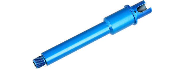 Lancer Tactical Enforcer Needletail One-Piece Outer Barrel (NAVY BLUE)