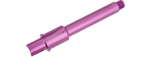 Lancer Tactical Enforcer Needletail One-Piece Outer Barrel (PURPLE)