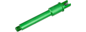 Lancer Tactical Enforcer Needletail One-Piece Outer Barrel (GREEN)