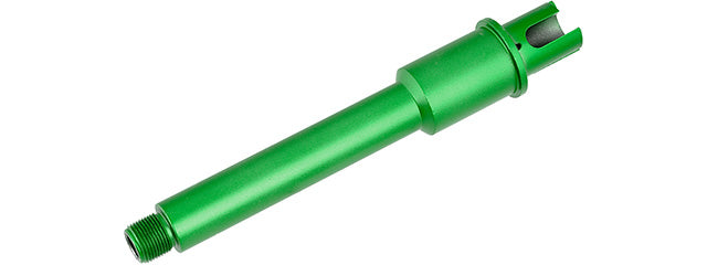 Lancer Tactical Enforcer Needletail One-Piece Outer Barrel (GREEN)