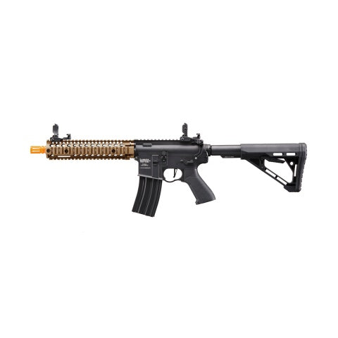 Lancer Tactical Proline Raider M4 Airsoft AEG Rifle (Color: Bronze & Black)