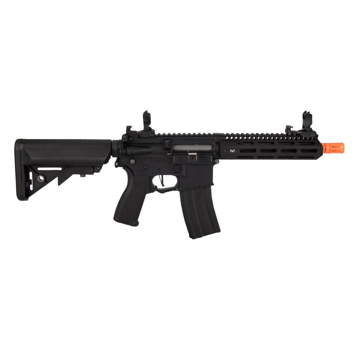 Lancer Tactical Hybrid Gen 2 Hellion 8" M4 Airsoft AEG (Black)