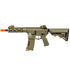 Lancer Tactical Gen 3 Hellion M-LOK 7" Airsoft M4 AEG (Color: Tan)