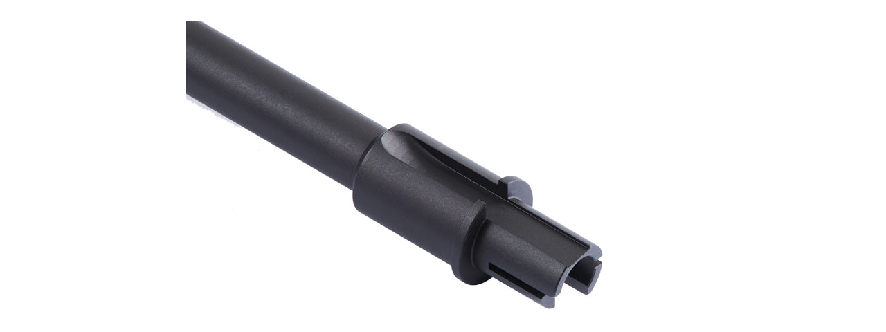 Lancer Tactical Enforcer NIGHT WING One-Piece Outer Barrel (BLACK)