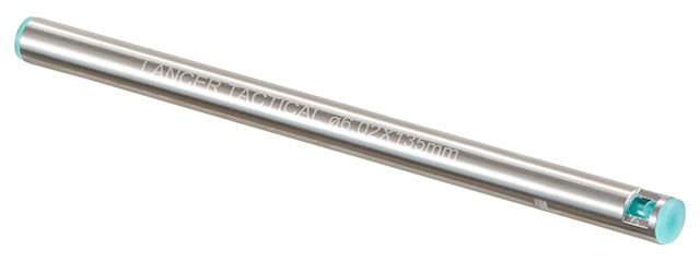 Lancer Tactical 6.02mm Tight Bore Inner Barrel 135mm - Silver