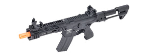 Lancer Tactical Proline Enforcer Battle Hawk 7 M4 Airsoft Rifle w/ PDW Stock (Color: Black)