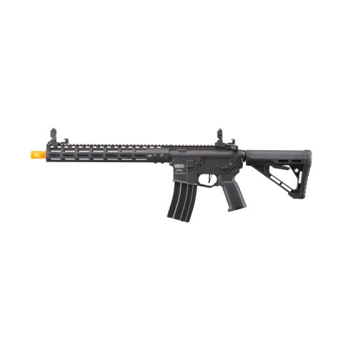 Lancer Tactical Archon 14" M-LOK Proline Series M4 Airsoft Rifle w/ Delta Stock (Color: Black)