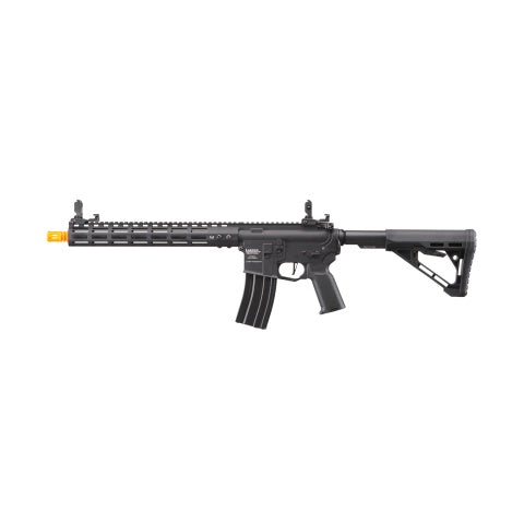 Lancer Tactical Archon 14" M-LOK Proline Series M4 Airsoft Rifle w/ Delta Stock (Color: Black)